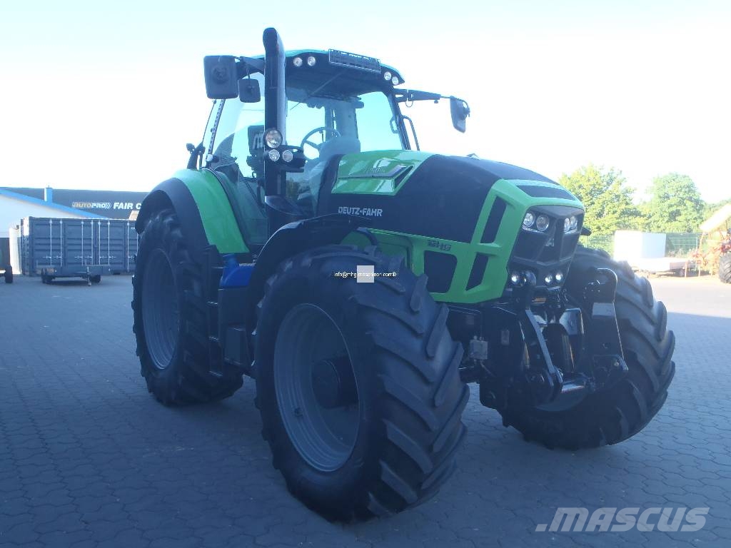 Deutz-Fahr AGROTRON 7230 TTV Traktoren