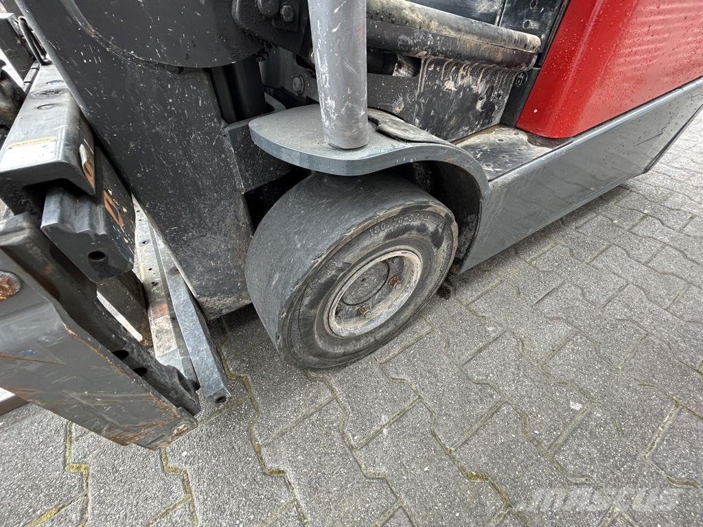 Crown  Elektromos targoncák