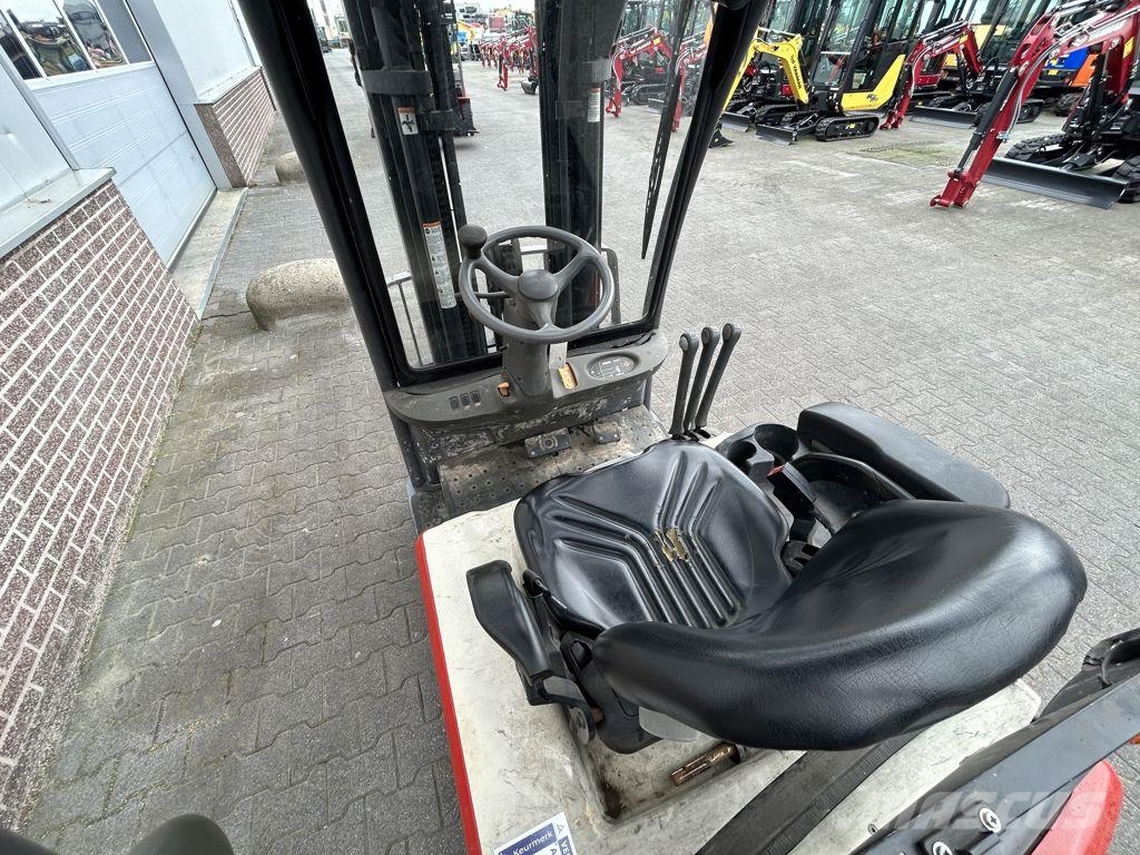Crown  Elektromos targoncák