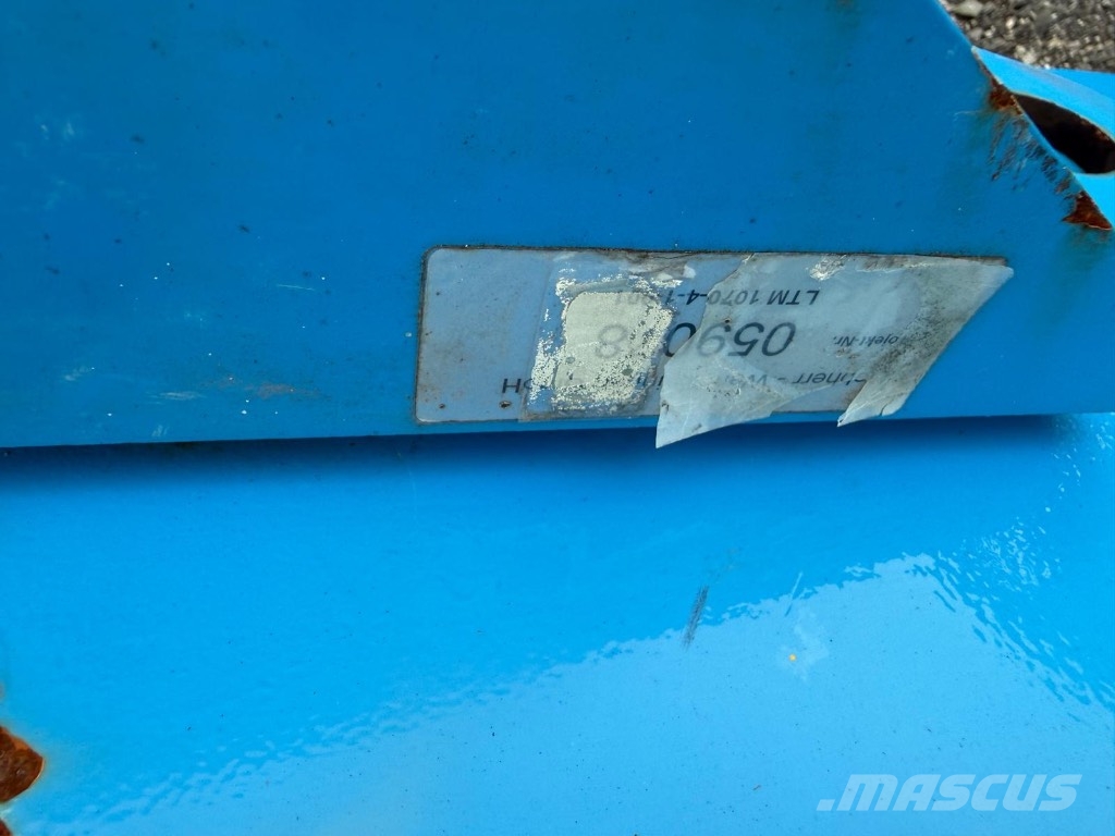 Liebherr Liebherr Part/ Jib/ Runner/ Cylinder Mobilkran Oprema i dijelovi za kranove