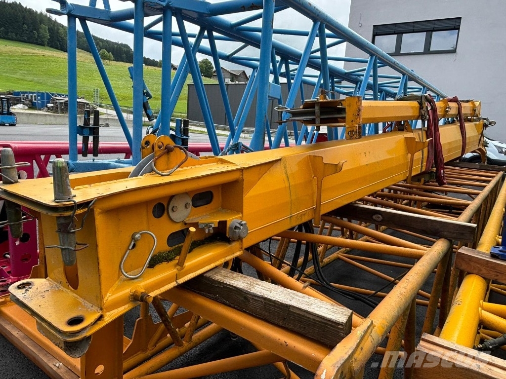 Liebherr Liebherr Part/ Jib/ Runner/ Cylinder Mobilkran Kran-Teile und Zubehör