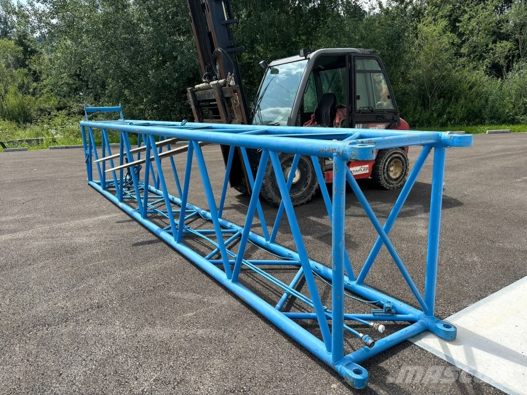Liebherr Liebherr Part/ Jib/ Runner/ Cylinder Mobilkran Kran-Teile und Zubehör