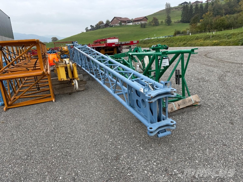 Liebherr Liebherr Part/ Jib/ Runner/ Cylinder Mobilkran Oprema i dijelovi za kranove
