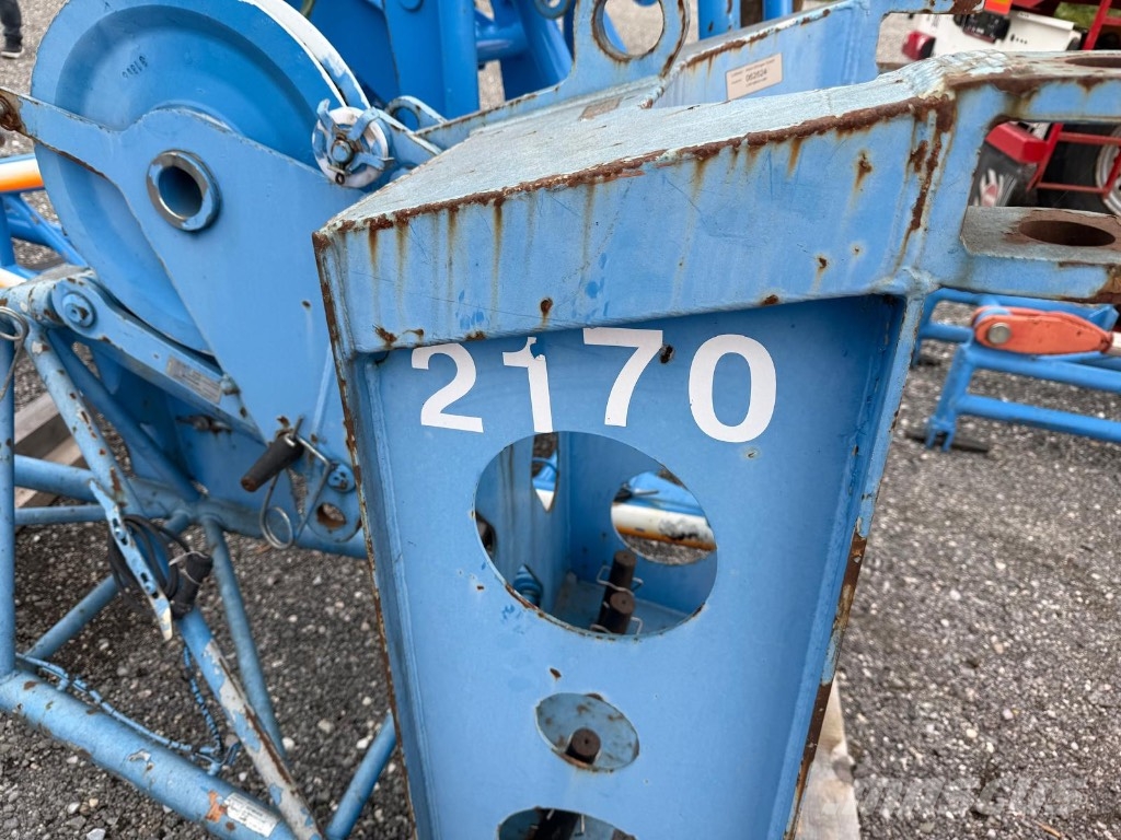 Liebherr Liebherr Part/ Jib/ Runner/ Cylinder Mobilkran Oprema i dijelovi za kranove
