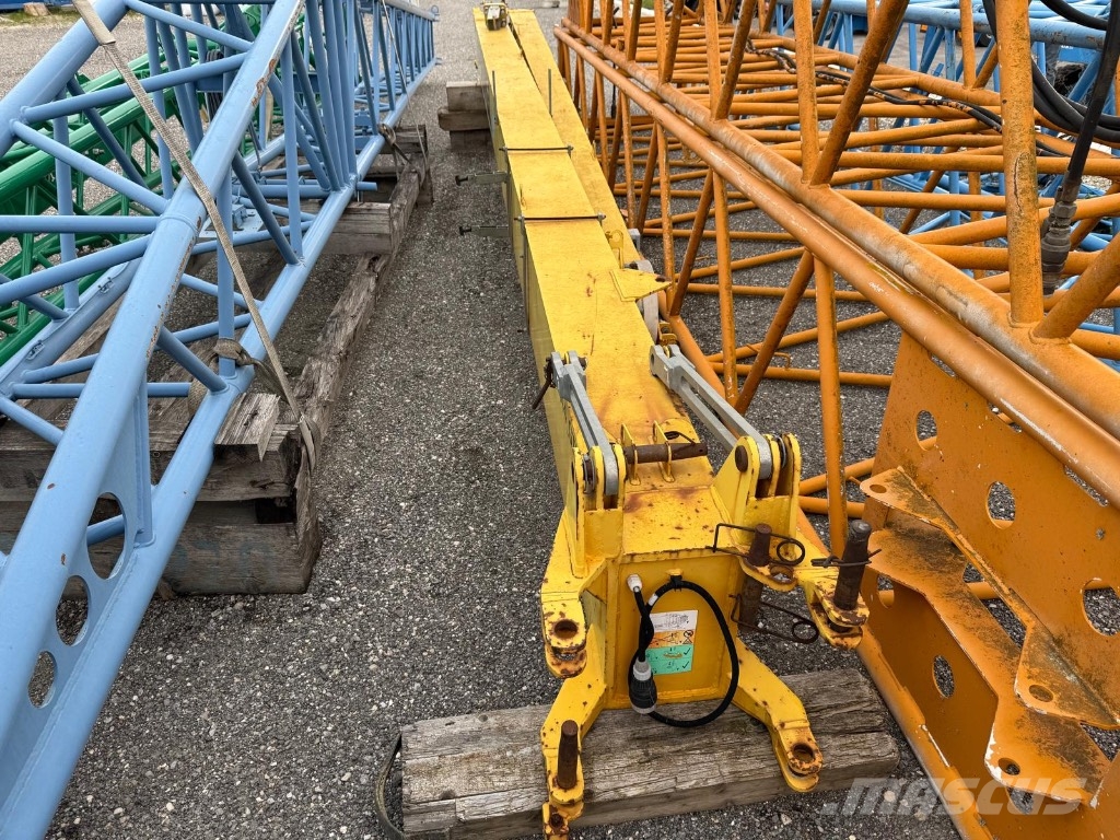 Liebherr Liebherr Part/ Jib/ Runner/ Cylinder Mobilkran Oprema i dijelovi za kranove