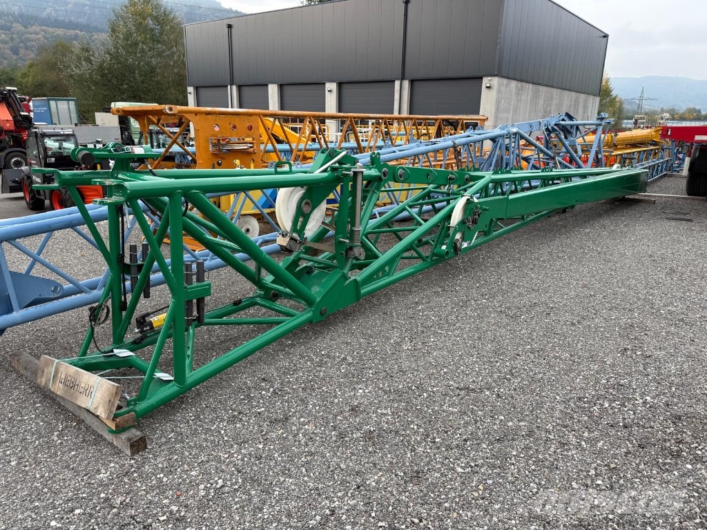 Liebherr Liebherr Part/ Jib/ Runner/ Cylinder Mobilkran Oprema i dijelovi za kranove
