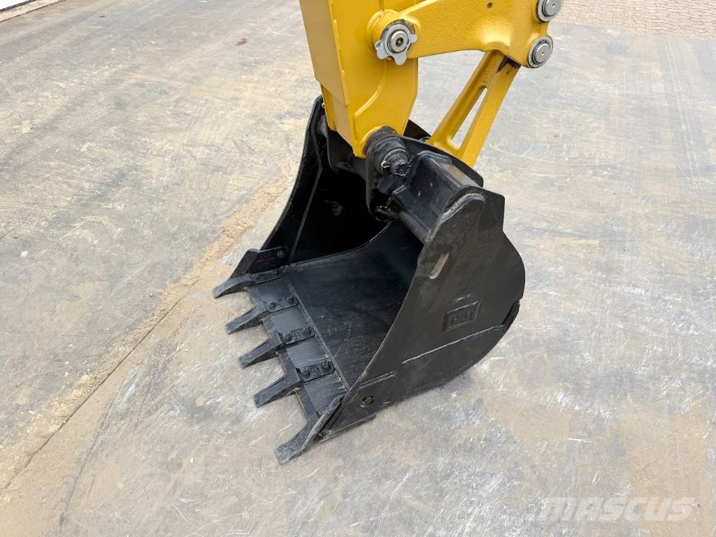 CAT 424 - BRAND NEW / UNUSED / Airco Εκσκαφείς Φορτωτές τύπου JCB