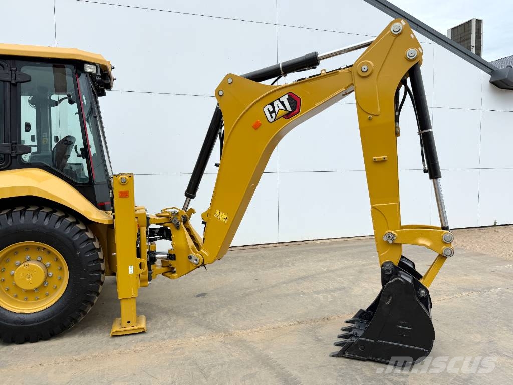 CAT 424 - BRAND NEW / UNUSED / Airco Εκσκαφείς Φορτωτές τύπου JCB