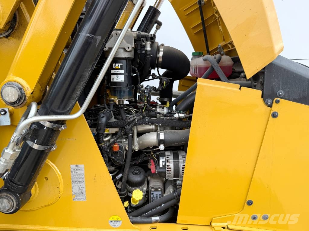 CAT 424 - BRAND NEW / UNUSED / Airco Εκσκαφείς Φορτωτές τύπου JCB