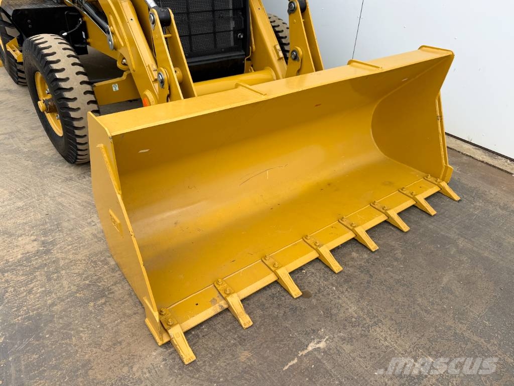 CAT 424 - BRAND NEW / UNUSED / Airco Εκσκαφείς Φορτωτές τύπου JCB