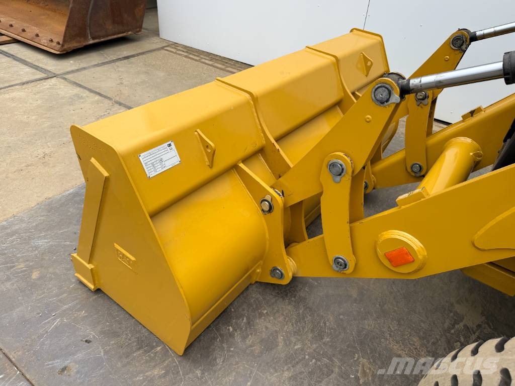CAT 424 - BRAND NEW / UNUSED / Airco Εκσκαφείς Φορτωτές τύπου JCB