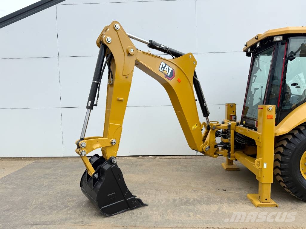 CAT 424 - BRAND NEW / UNUSED / Airco Εκσκαφείς Φορτωτές τύπου JCB