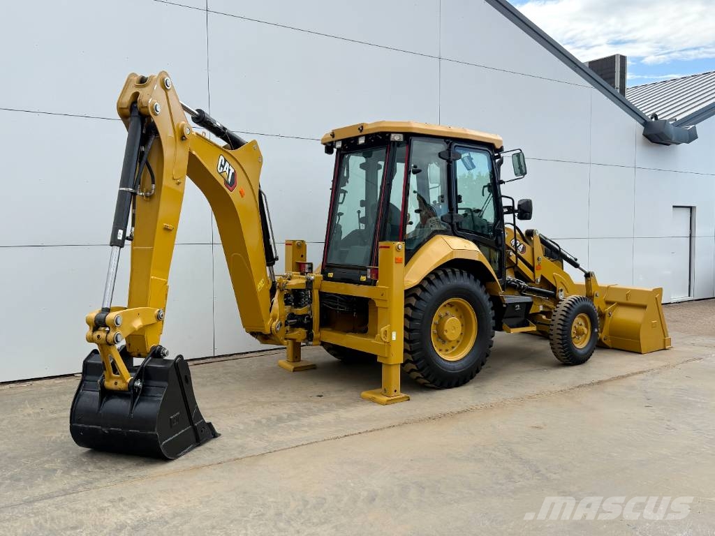CAT 424 - BRAND NEW / UNUSED / Airco Εκσκαφείς Φορτωτές τύπου JCB
