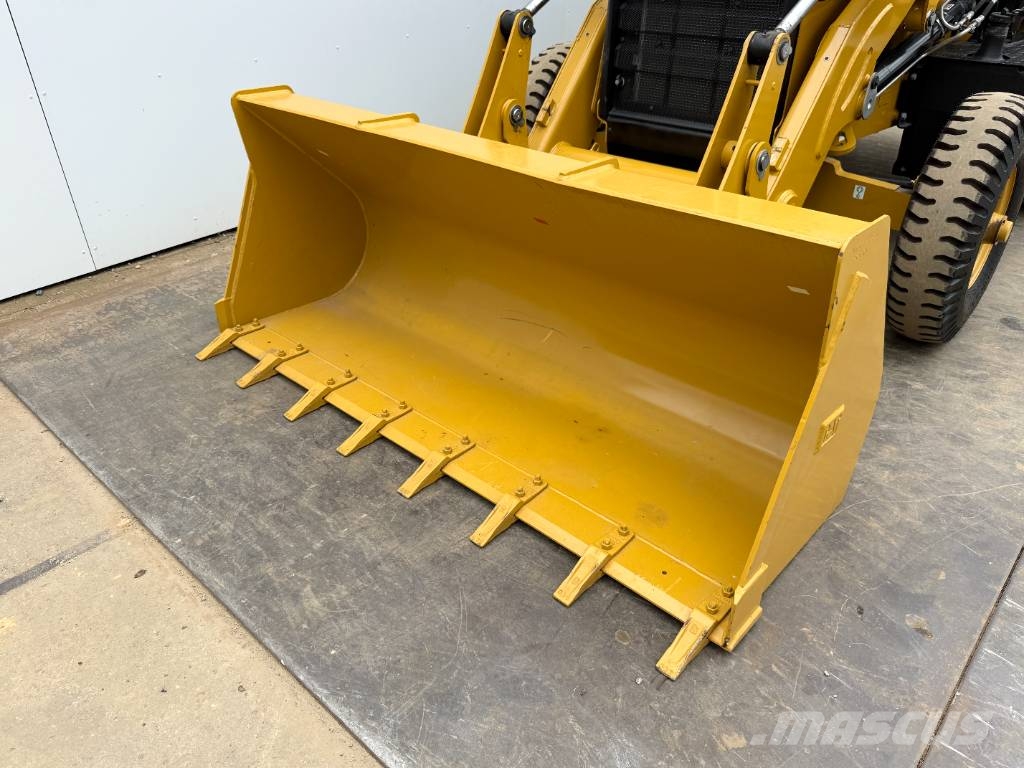 CAT 424 - BRAND NEW / UNUSED / Airco Εκσκαφείς Φορτωτές τύπου JCB