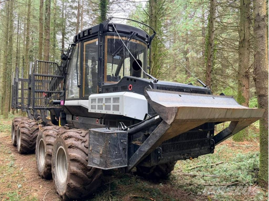 Logset 5F GT Forvarderi