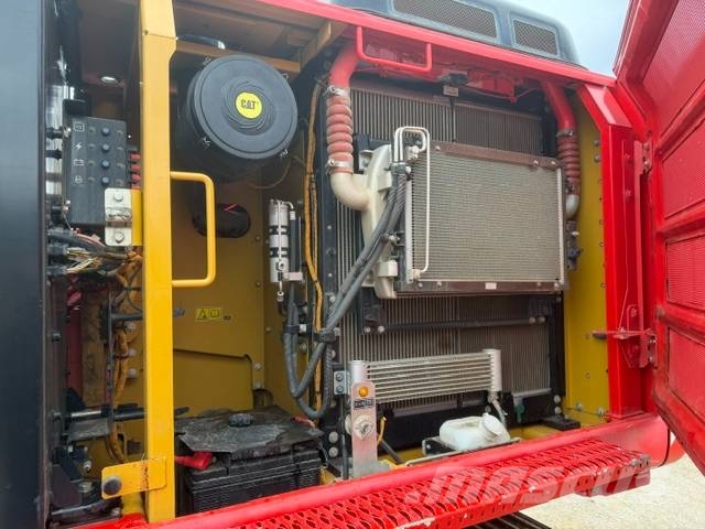 CAT 323 F L Rupsgraafmachines