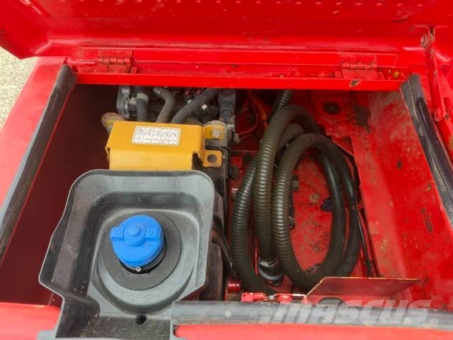 CAT 323 F L Rupsgraafmachines