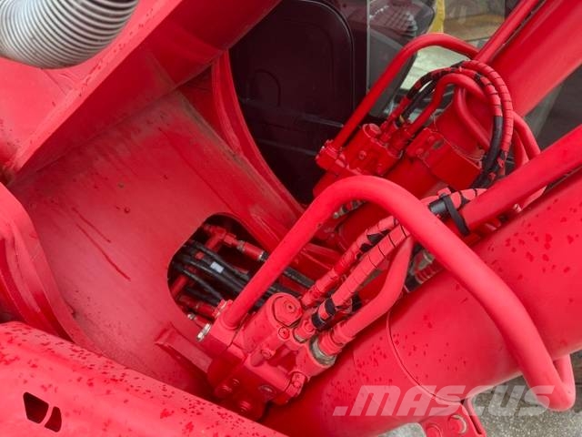 CAT 323 F L Rupsgraafmachines