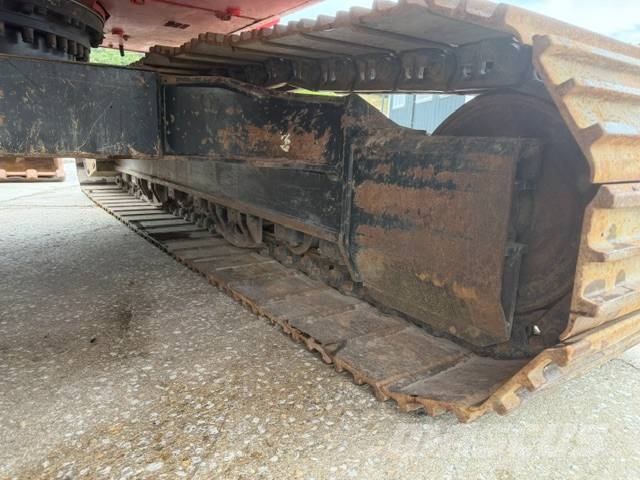 CAT 323 F L Rupsgraafmachines