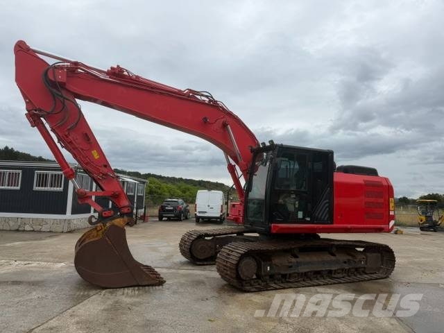 CAT 323 F L Rupsgraafmachines