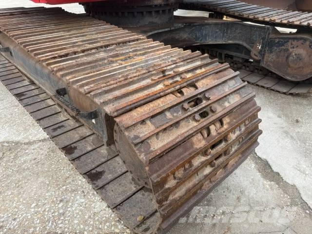 CAT 323 F L Rupsgraafmachines