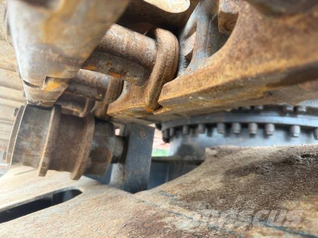 CAT 323 F L Rupsgraafmachines