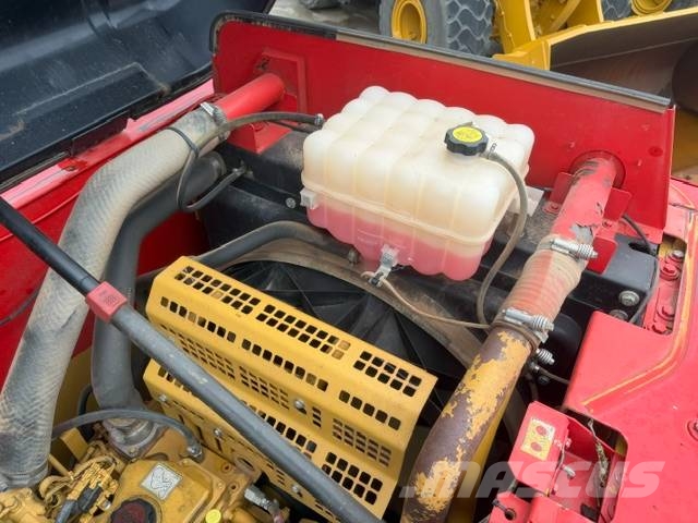 CAT 323 F L Rupsgraafmachines