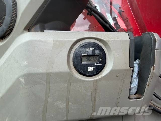 CAT 323 F L Rupsgraafmachines