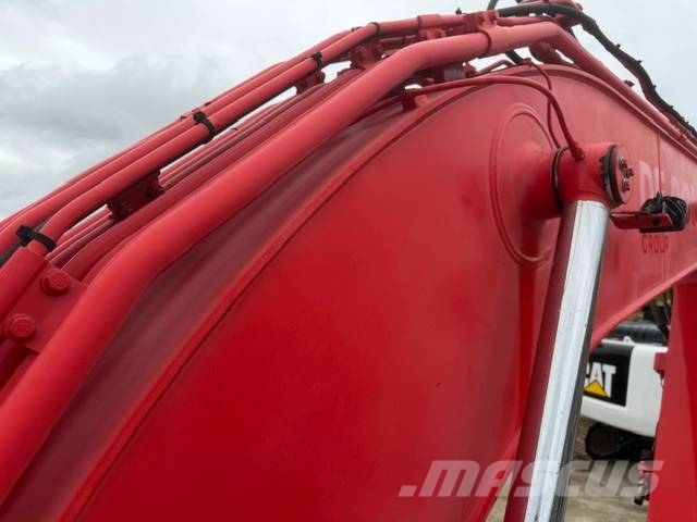 CAT 323 F L Rupsgraafmachines