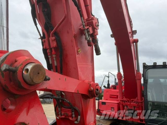 CAT 323 F L Rupsgraafmachines