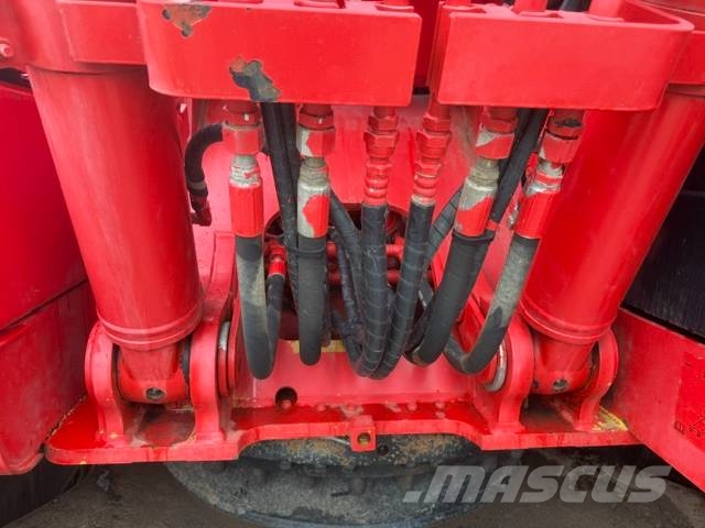 CAT 323 F L Rupsgraafmachines