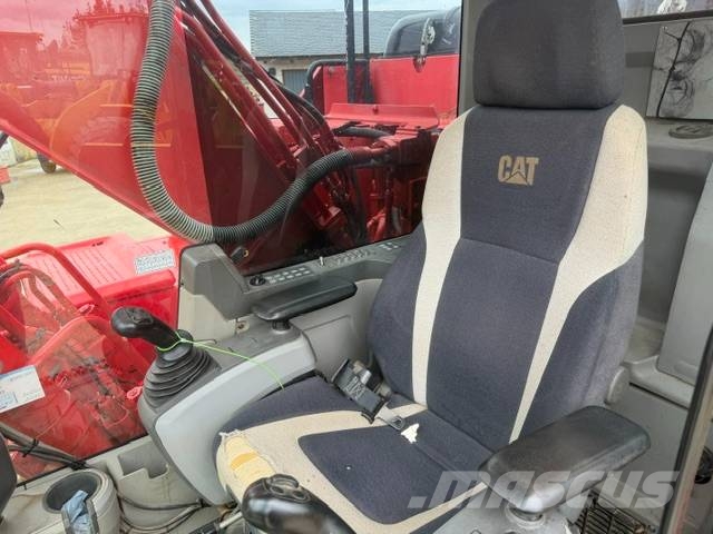 CAT 323 F L Rupsgraafmachines
