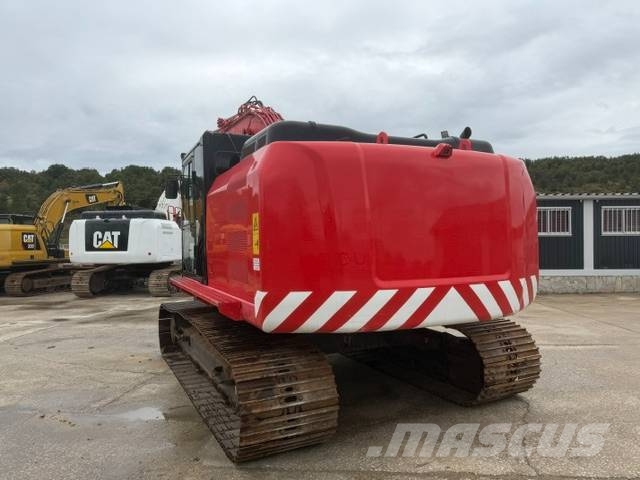 CAT 323 F L Rupsgraafmachines