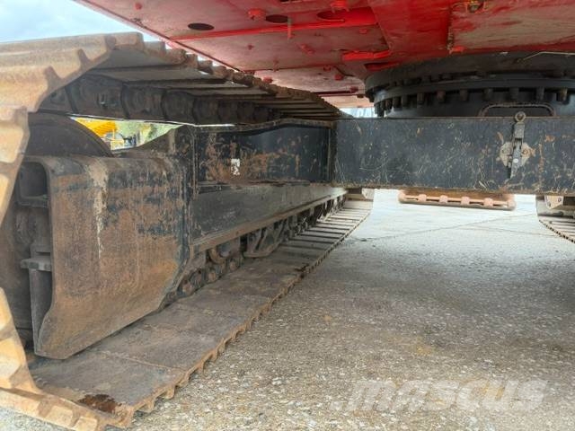 CAT 323 F L Rupsgraafmachines