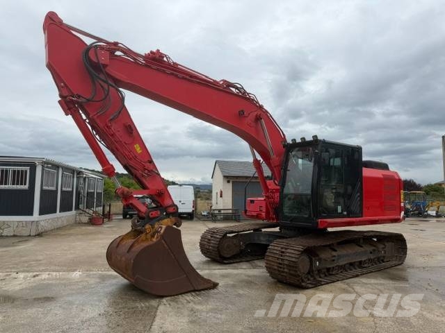 CAT 323 F L Rupsgraafmachines