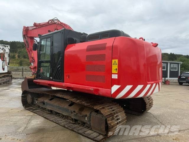 CAT 323 F L Rupsgraafmachines