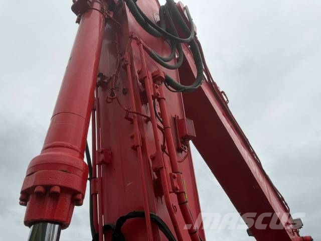 CAT 323 F L Rupsgraafmachines