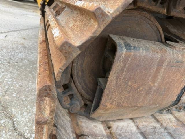 CAT 323 F L Rupsgraafmachines