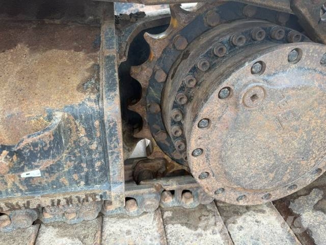 CAT 323 F L Rupsgraafmachines