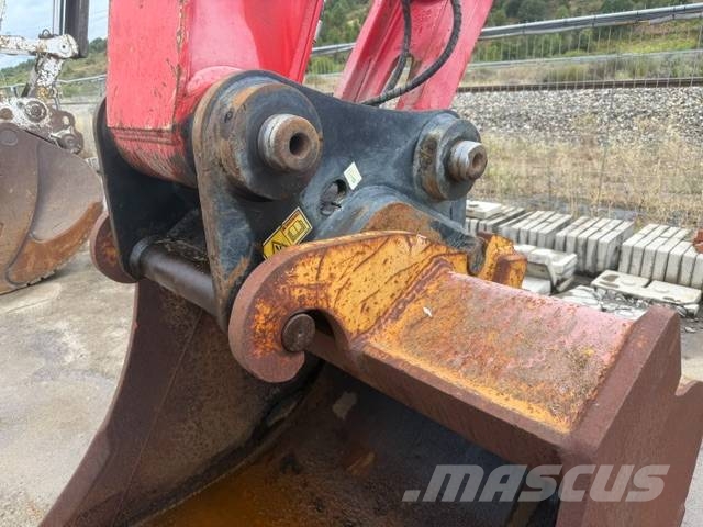 CAT 323 F L Rupsgraafmachines