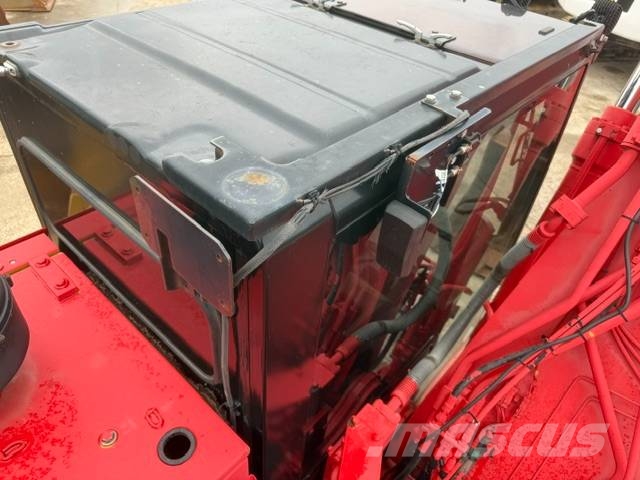 CAT 323 F L Rupsgraafmachines