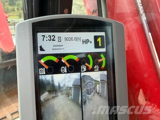 CAT 323 F L Rupsgraafmachines