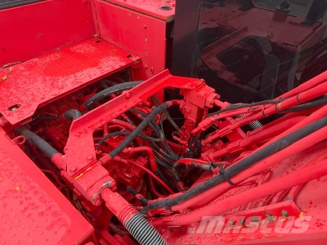CAT 323 F L Rupsgraafmachines