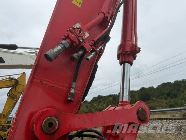 CAT 323 F L Rupsgraafmachines
