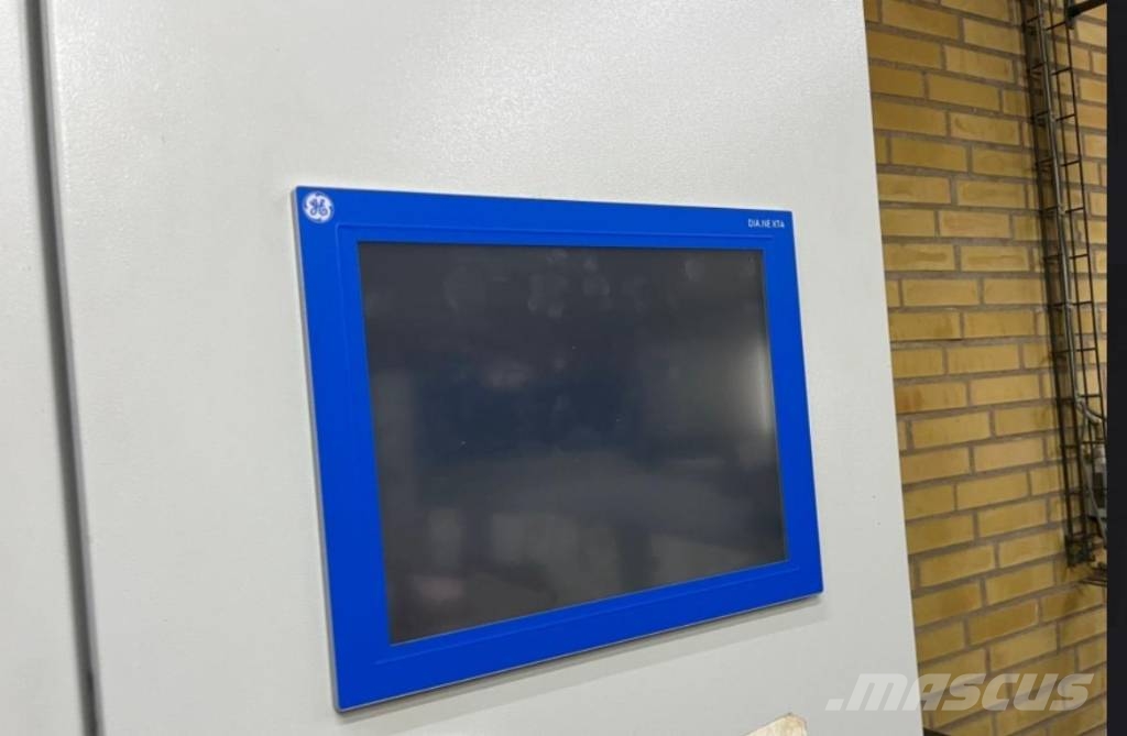 Jenbacher Werke J412 Generator 1500 KVA BHKW Stromaggregat GAS مولدات غاز