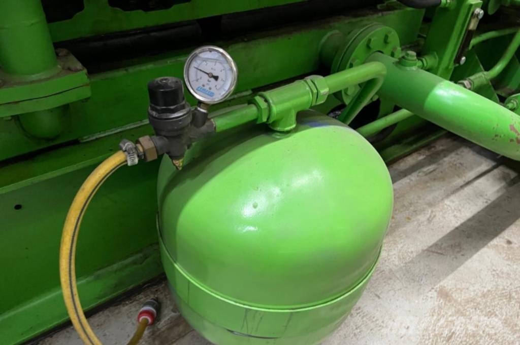 Jenbacher Werke J412 Generator 1500 KVA BHKW Stromaggregat GAS مولدات غاز
