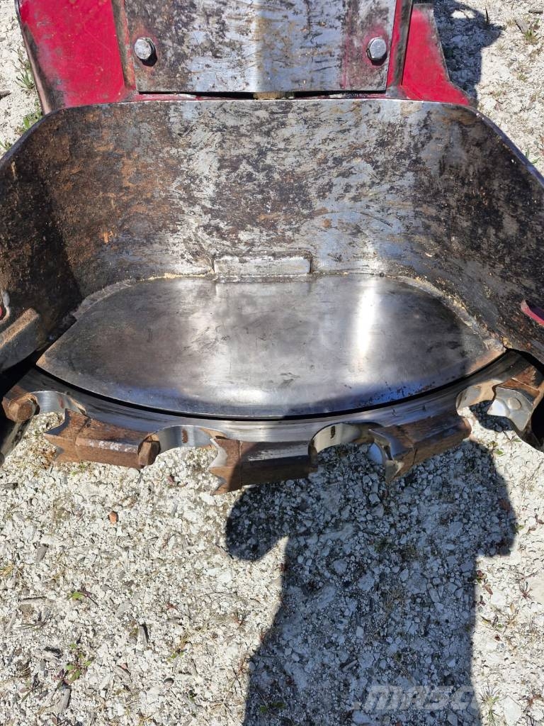 QUADCO 18C Combine forestiere