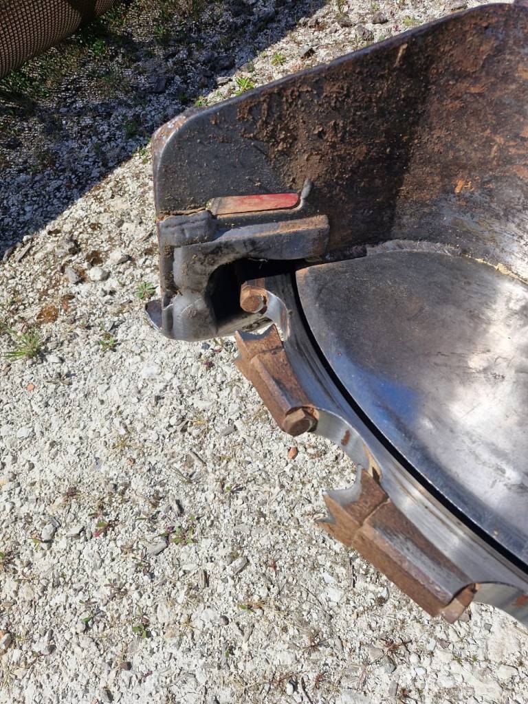 QUADCO 18C Combine forestiere
