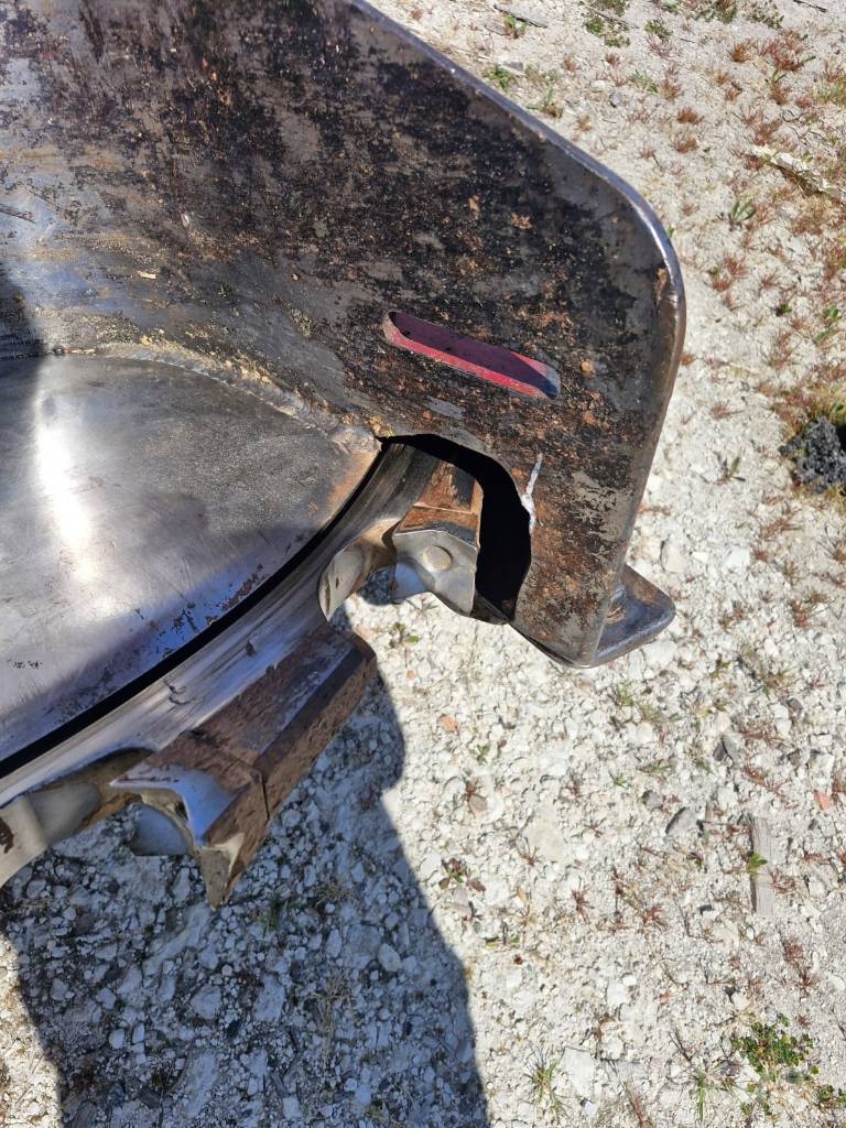QUADCO 18C Combine forestiere