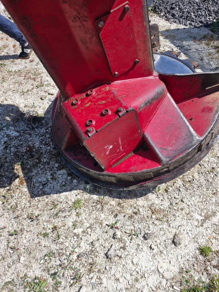 QUADCO 18C Combine forestiere